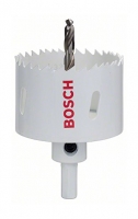 Биметаллическая пильная коронка Bosch HSS-BIM (2609255613), 65 мм
