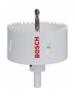 Биметаллическая пильная коронка Bosch HSS-BIM (2609255618), 83 мм