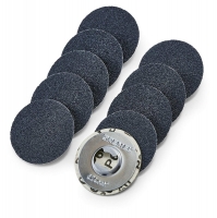 Набор дисков для ухода за когтями домашних питомцев Dremel SD60-PGA EZ SpeedClic (2615PG10AC)