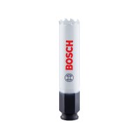 Биметаллическая коронка Bosch Progressor for Wood and Metal 17 мм (2608584614)