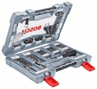 Набор Bosch Premium Mixed Set, 105 шт (2608P00236)