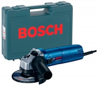 Угловая шлифмашина Bosch GWS 670 + чемодан (0601375606C)