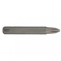 Бита Bosch Extra-Hart PH2, 51 мм, 1 шт (2607001522-1)