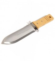 Нож-лопатка универсальный HORI-HORI, нержавеющая сталь TOMITA, 190 мм, Nisaku (NJP802)