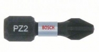 Бита Bosch Impact Control PZ2x25 мм (10 шт.) (2607002804)