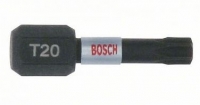 Бита Bosch Impact Control «Torx» T20x25 мм (10 шт.) (2607002805)