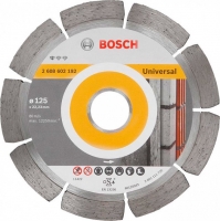 Алмазный круг Bosch Standard for Universal, 125×22,23×1,6 мм (2608602192)