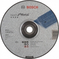 Круг отрезной Bosch Expert for Metal выпуклый 230×3 мм (2608600226)