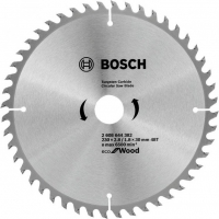 Пильный диск Bosch Eco for Wood 230x2,8x30-48T (2608644382)