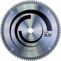 Пильный диск Bosch Multi Material 350 мм 96 зубов (2608640770)