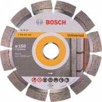 Алмазный круг Bosch Expert for Universal, 150×22,23×2,4 мм (2608602566)