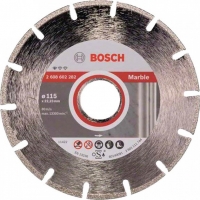 Алмазный круг Bosch Standard for Marble, 115×22,23×2,2 мм (2608602282)