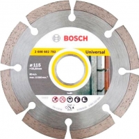 Алмазный круг Bosch ECO Universal 115×22,23 мм, 10 шт (2608615040)