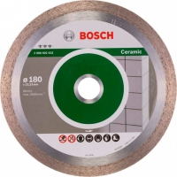 Алмазный круг по керамике Bosch Best for Ceramic, 180×22,23×2,2 мм (2608602633)