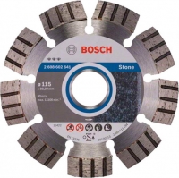 Алмазный круг Bosch Expert for Stone, 115×22,23×2,2 мм (2608602588)