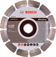 Алмазный круг Bosch Standard for Abrasive, 150×22,23×2 мм (2608602617)