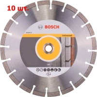 Алмазный круг Bosch ECO Universal 150×22,23 мм, 10 шт (2608615042)