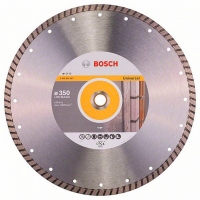 Алмазный диск Bosch Standard for Universal, 350x20/25,4x3x10 мм (2608602587)
