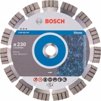 Алмазный круг Bosch Best for Stone, 230×22,23×2,4 мм (2608602645)