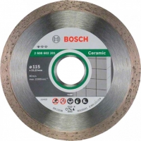 Алмазный круг по керамике Bosch Best for Ceramic, 115×22,23×1,8 мм (2608602630)