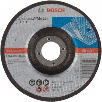 Круг отрезной Bosch Standard for Metal выпуклый 125×2,5 мм (2608603160)