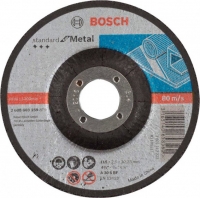 Круг отрезной Bosch Standard for Metal прямой 115×2,5 мм (2608603164)