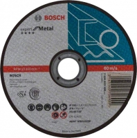 Круг отрезной Bosch Expert for Metal прямой 150×1,6 мм (2608603398)