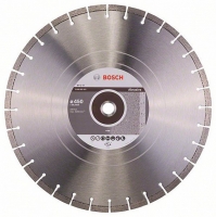 Алмазный диск Bosch Standard for Abrasive, 450x25,40x3,6x10 мм (2608602623)