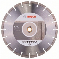 Алмазный диск Bosch Standard for Concrete 300-20/25,4 мм (2608602543)