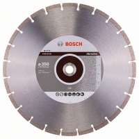 Алмазный диск Bosch Standard for Abrasive, 350x20/25,40x2,8x10 мм (2608602621)
