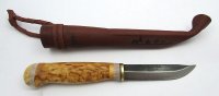 Нож LAPPI Puukko 85, 80CrV2 (14170)