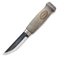 Нож Marttiini Black Lumberjack (90/195), Сталь 1075 X75Cr1, 55HRC (127019)