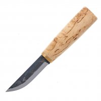 Нож Marttiini Carving Arctic (90/195), Сталь 1075 X75Cr1, 57HRC (535010)
