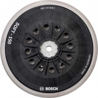 Шлифкруг универсальный Bosch мягкий, 150 мм (2608601336)