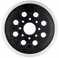 Тарельчатый шлифкруг Bosch сверхмягкий, 125 мм (2608000351)