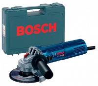 Угловая шлифмашина Bosch GWS 9-125 S + чемодан (0601396102C)