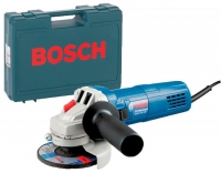 Угловая шлифмашина Bosch GWS 750 S + чемодан (0601394121C)