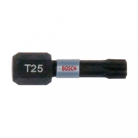 Бита Bosch Impact Control 25 мм T25, 1 шт (2607002806-1)