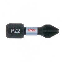 Бита Bosch Impact Control 25 мм PZ2, 1 шт (2607002804-1)