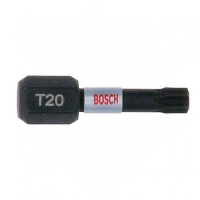 Бита Bosch Impact Control 25 мм T20, 1 шт (2607002805-1)