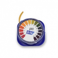 Универсальный индикаторная бумага pH 0-14 (pH_test)