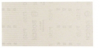 10 шлифлистов Bosch M480 на сетчатой основе 93x186 K180 (2608621238)