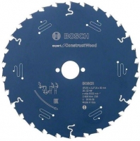 Пильный диск Bosch Expert for Construct Wood 230x30x2.2/1.6x30 T (2608644338)