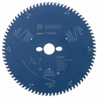 Пильный диск Bosch Expert for Wood 254x30x2.6/1.8x80 T (2608644343)