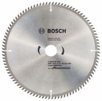 Пильный диск Bosch ECO ALU/Multi 254x30-96T (2608644395)