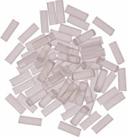 Клеевые стержни для Gluey 7x20 мм 70 шт. прозрачные (2608002004)