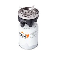 Газовая горелка Kovea Alpine Pot Wide Up KB-0703WU (8809361211696)