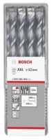 Набор буров Bosch SDS plus-7 12x100x165мм, 25 шт (2608586464)
