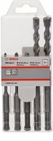 Набор буров Bosch SDS plus-1 5/6.5/8/10/12x160мм (2608579121)