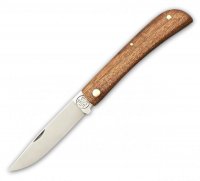 Садовый нож с деревянной ручкой Due Buoi (230L)